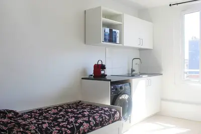 Image de Studio cosy aux portes de Paris