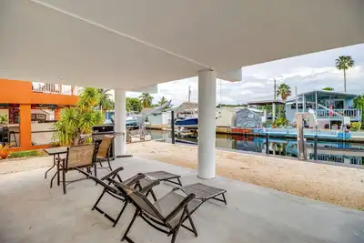 Image de Canal-Front Key Largo Retreat w/ Community Beach!