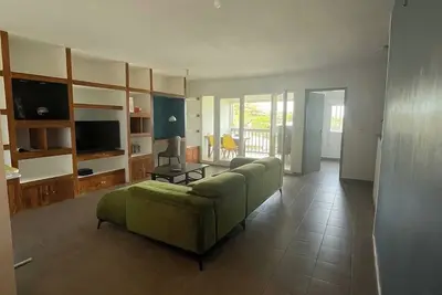 Image de High valley apartment, sea view, private parking - ra