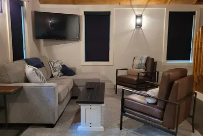 Image de Cabin for 6 in Cuyahoga Valley National Park: Enjoy four-season comfort