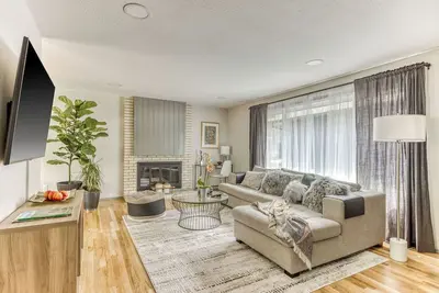 Image de Pdx Launching Pad - 2 bedroom house in a close-in, quiet Portland neighborhood