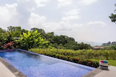 Image de Ocean View 2-bdrm\/2ba Casita with WiFi, Ac  between Manuel Antonio and Dominical
