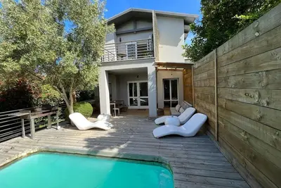Image de Baha Sanctuary Villa with Pool