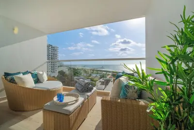 Image de Beachfront Luxury at Cartagena