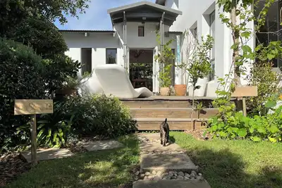 Baha Sanctuary House with Pool