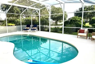 Image de Casa De Augustine - Newly renovated 3 bed pool home with golf course views