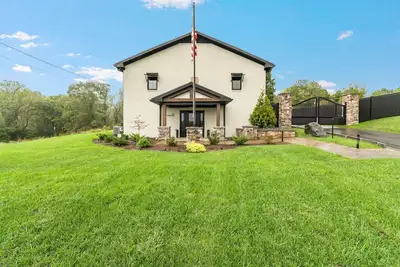 Image de New Norris Lake Stooksbury Lodge Perfect for Families, Fishing Trips and More!