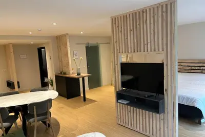 Image de Élégant Loft Près de Liège avec jardin