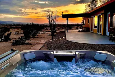 Image de Wonder Valley Ranch Privacy on 5 Acres! 15 Mins to Jtnp