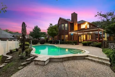 Image de East Dallas•Estate•Sleeps10•Veteran Owned•