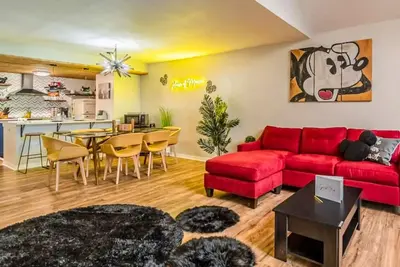 Image de Bright condo with shared pool, hot tub, central Ac, wifi, snowbird-friendly