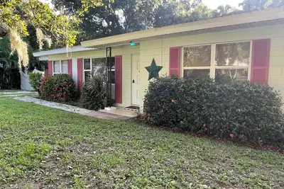 Image de Clean quiet safe Charming 2-bedroom house in beautiful Vero Beach Florida