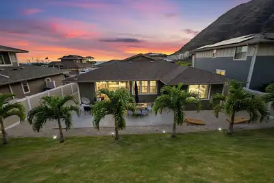 Image de Oahu Family cabin_Oceanview and Beach Fun