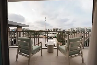 Image de Vida Marina Marassi Hotel & Resort - Ghanem Executive Suite Apartment 2010