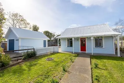 Image de Cologne Cottage, Martinborough