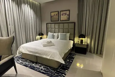 Image de One bedroom apartment, High floor with nice view with full privacy