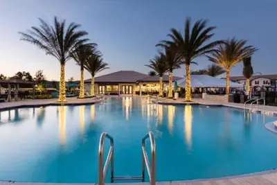 Image de Resort 4 bedroom home, private pool/Wifi/Bbq inc