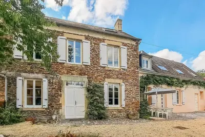 Image de Belle maison de 3 chambres Ă Castillon