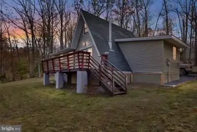 Image de 3-bedroom cabin near George Washington National Forest