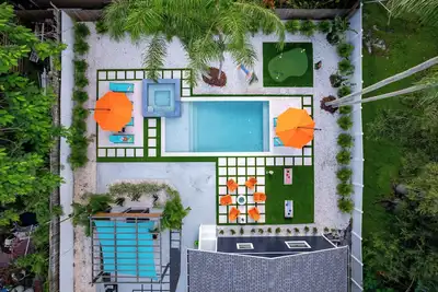Image de Villa Tessa Pool Mini Golf 8 Miles to Beach