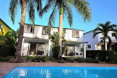 Image de Charming 2-bedroom townhome with Pool, Starlink, Ac in lovely Rio San Juan