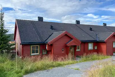 Image de Belle maison à Lillehammer avec sauna