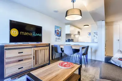 Image de Appartement 3 pièces 6 personnes vue montagne - Sélection