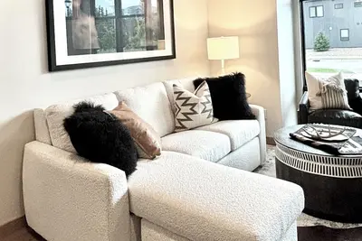 Image de Stunning, Luxury Condo in Central Whitefish