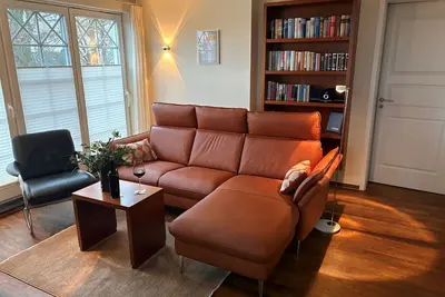 Image de Friedenstr. 20 b Les Belles Haus Davide Wg. 11 \"superieur\" - Machen Sie Urlaub vom Ersten Tag an