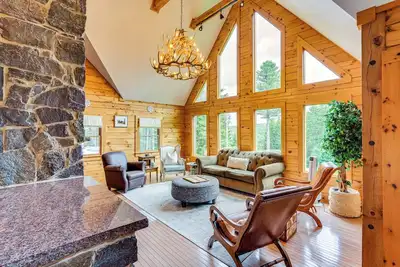 Image de Spacious Wilmington Cabin: Walk to Lake