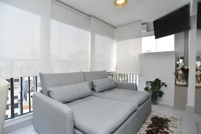 Image de Flat With View, Air Conditioning, Luxury.