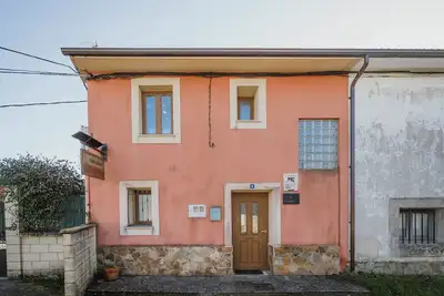 Image de Maison de campagne \"La Cabaña\" avec vue sur les montagnes, jardin privé et Wi-Fi