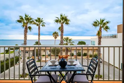 Image de Studio 'Etoile De Mer' avec vue sur mer, Wi-Fi et climatisation