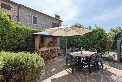 Image de Maison de vacances 'Villetta Singola' avec vue sur lac, terrasse privée et Wi-Fi