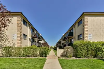Image de Minutes from Rosemont | 500+ Mbps | Parking