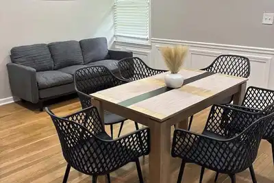 Image de Cozy 3br Retreat • Near Atl Airport & Downtown