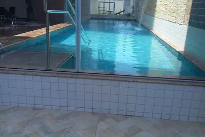 Image de Excelente Apartamento com Piscina