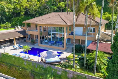 Image de Guarujá Mansion - The most beautiful view of the city