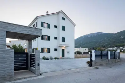 Image de Olive Leaf Kastela - Second Floor Apartment