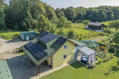 Image de Holiday Home Zala with Jacuzzi, Moravske Toplice, Slovenia