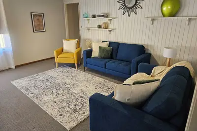 Image de Cosy 2 bedroom apartment in central location
