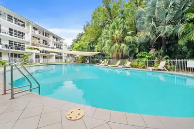 Image de 3 Bedroom Apartment in Coral Coast Resort Palm Cove