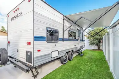 Image de Tampa Bay Gem: Private Camper Stay!