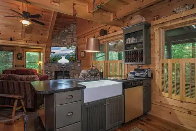 Image de Black Bear Lodge near Dupont State Forest