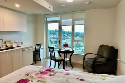 Image de Monthly stay/Relocation Special near Lougheed Mall & Sfu