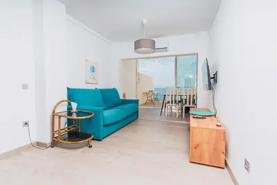 Image de Welcs Apartamento 181 Emp con vistas al mar