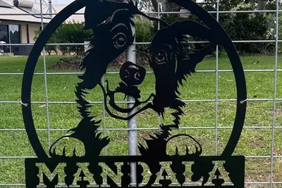 Image de Mandala      Peaceful Country Retreat at Delaneys Creek near Woodford