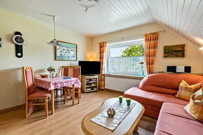 Image de Appartement 'Ferienwohnung Sven' avec jardin partagé et Wi-Fi