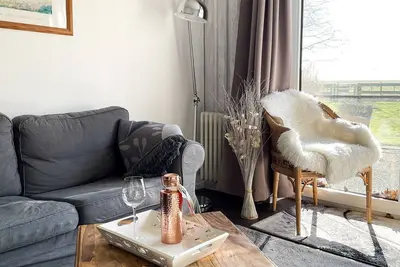 Image de Appartement 'Appartment 2001' avec terrasse privée, jardin privé et Wi-Fi