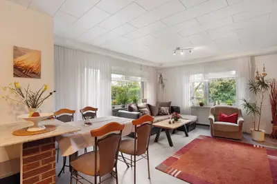 Image de Appartement \"Birkenhauer\" avec terrasse partagée, jardin partagé et Wi-Fi